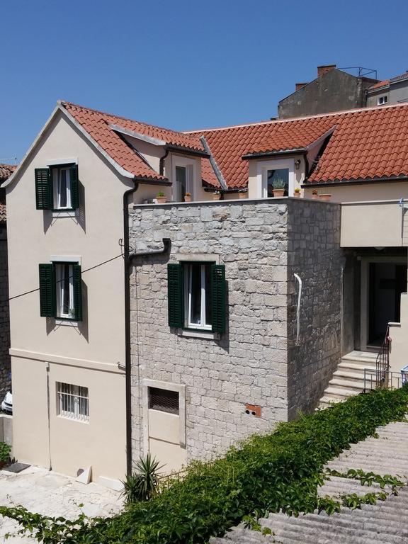 Apartman Sv Petar Stari U Centru Splita Eksteriør bilde